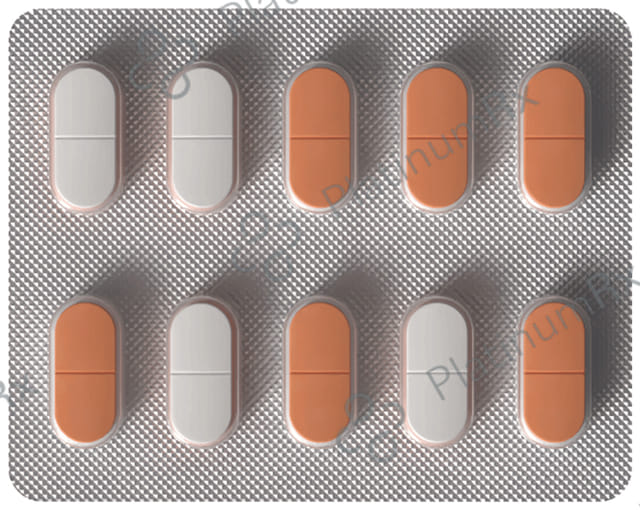 Glineta M 1 PR Tablet 10s