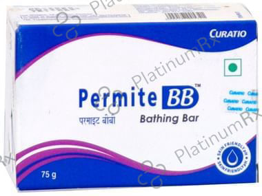 Permite BB Soap 75gm