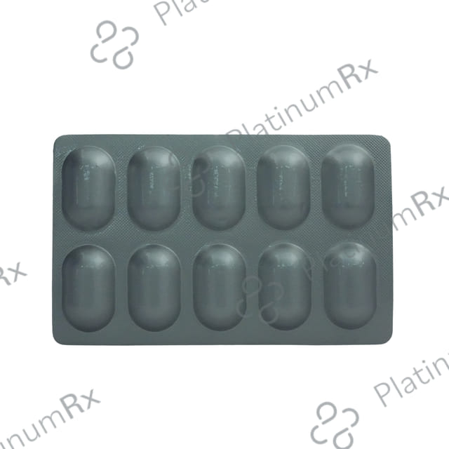 Dapasmart M 5/500mg Tablet ER 10s