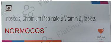 Normocos Chewable Tablet