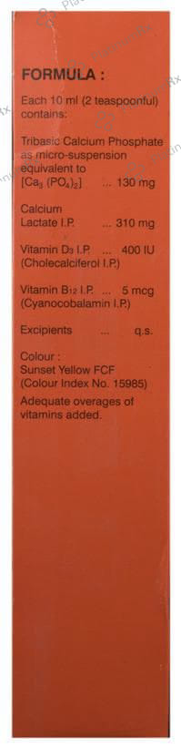 Omilcal Suspension 200ml