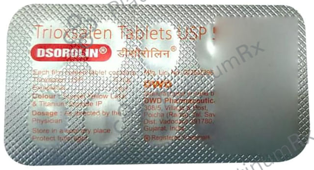 Dsorolin Tablet