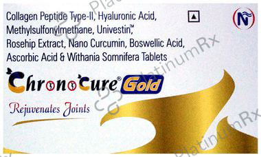 Chronocure Gold Tablet