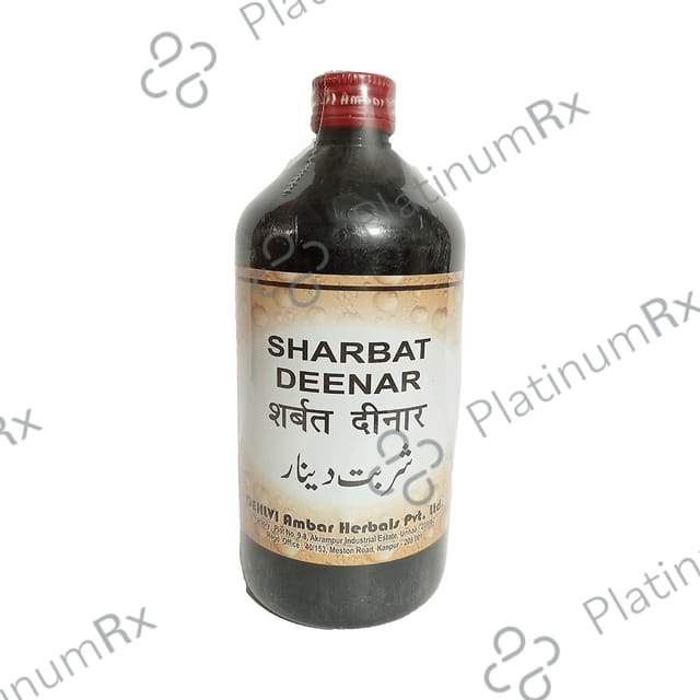 Dehlvi Sharbat Deenar