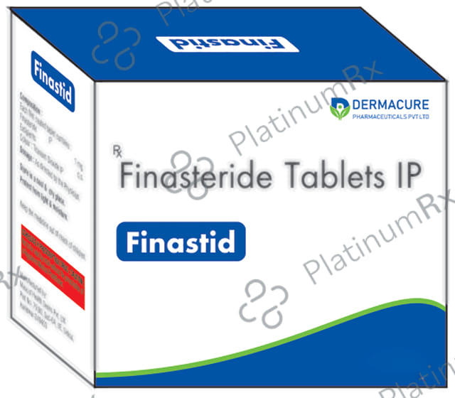 Finastid Tablet