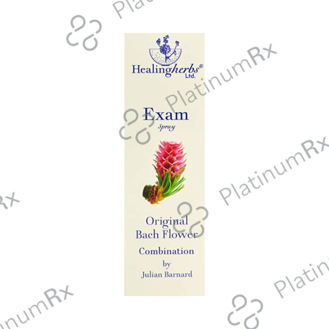 Healing Herbs Exam Spray