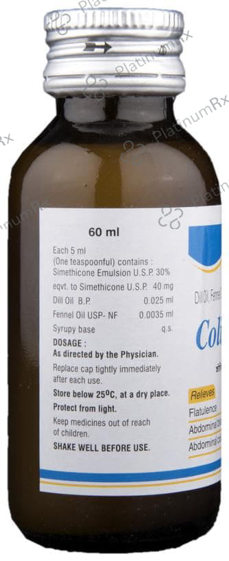 Colicaid Syrup 60ml