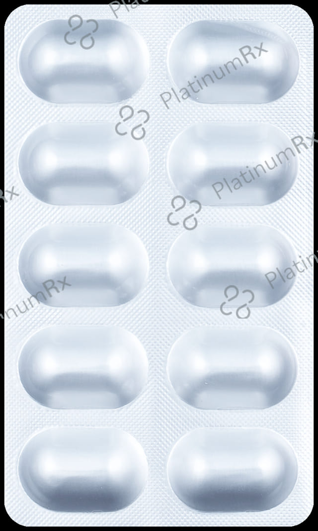 Gapitas NT 400/10mg Tablet 10s