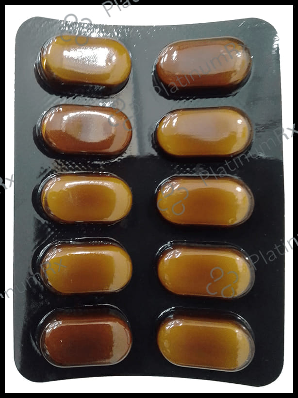 Xmet Trio 1mg Tablet ER 10s