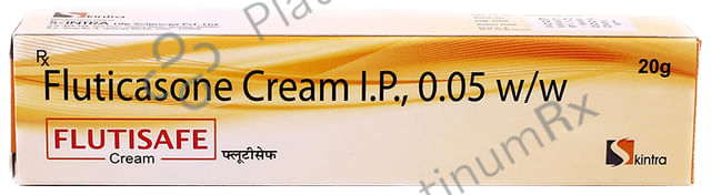 Flutisafe Cream 20 gm