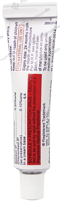 Fourderm Cream 15gm