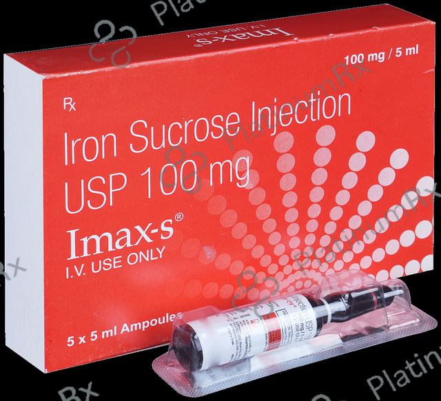 Imax S 20mg Injection 5ml