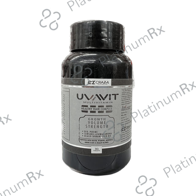 Uvavit Multivitamin Tablet