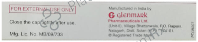 Supirocin B Plus Ointment 5gm