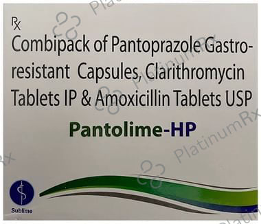 Pantolime-HP Combipack