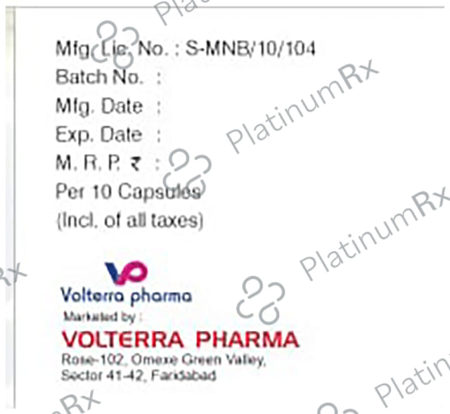 Well-Fresh D Capsule SR