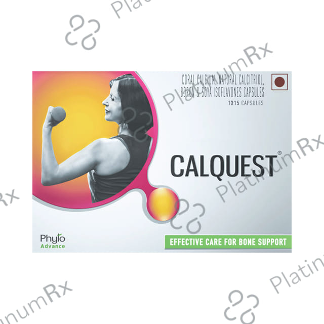 Calquest Capsule 15s