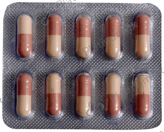 Etixety 50mg Capsule 10s