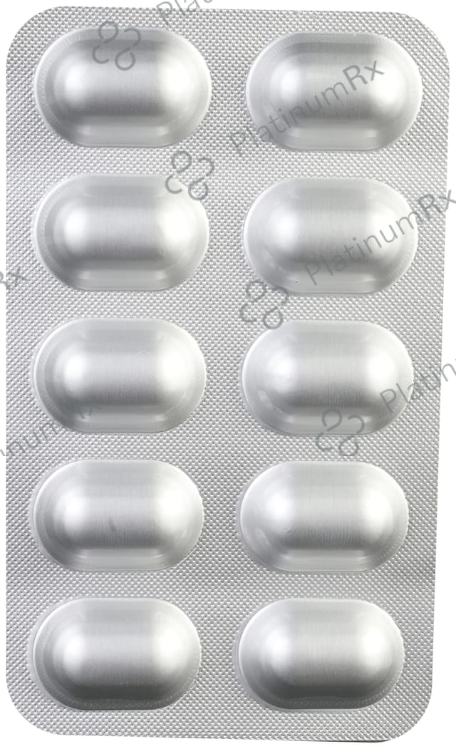 Heptral 400mg Tablet 10s