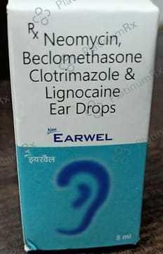 Neo Earwel Ear Drop 5ml