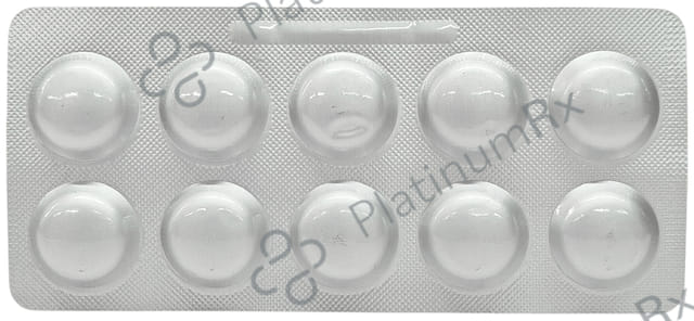 CTD MT 12.5/25/40mg Tablet ER 10s