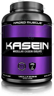 Kaged Muscle Kasein Vanilla