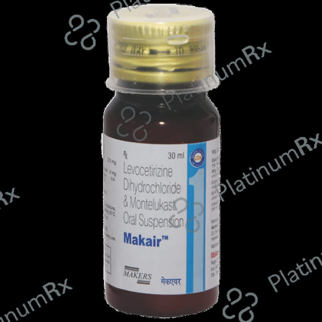Makair Oral Suspension