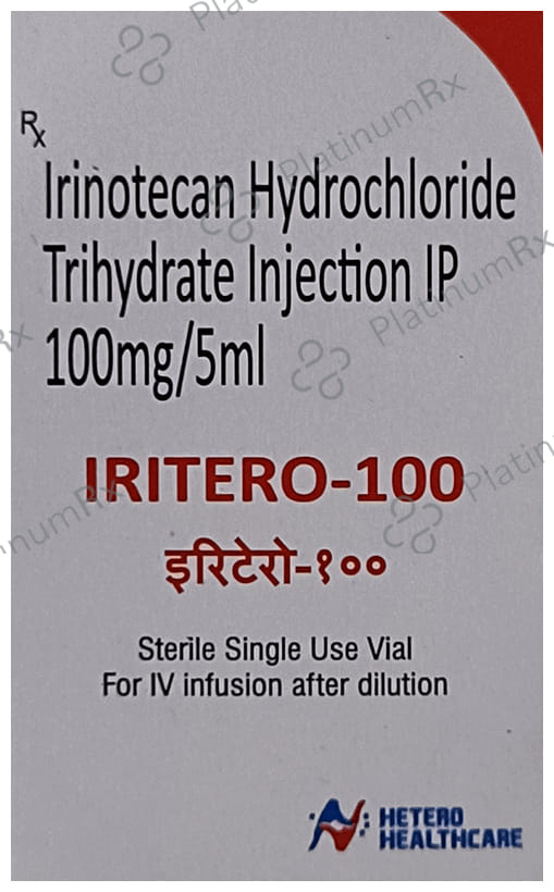 Iritero 100 Injection