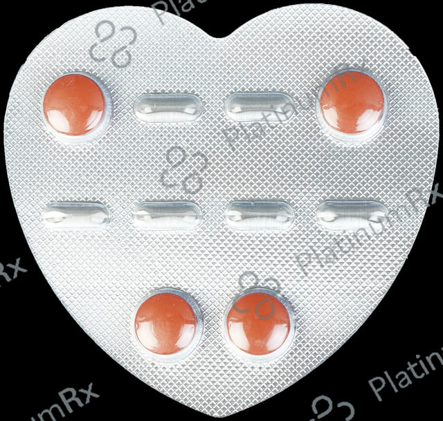 Edrive TD 30/10mg Tablet 4s