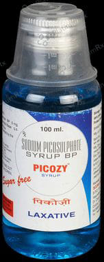 Picozy Syrup Sugar Free
