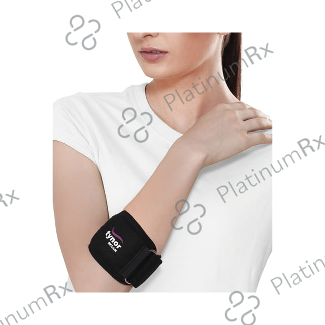 Tynor E 10 Tennis Elbow Support Large 1s