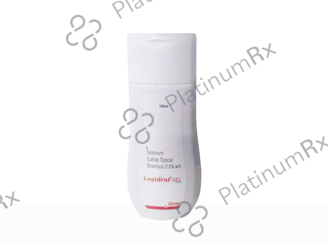 Logidruf Sel Shampoo 100ml