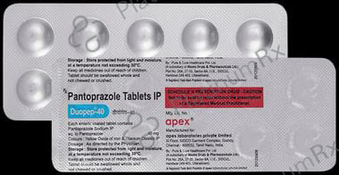 Duopep 40 Tablet