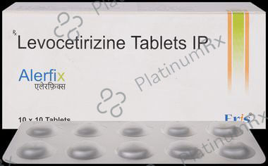 Alerfix 5mg Tablet 10s