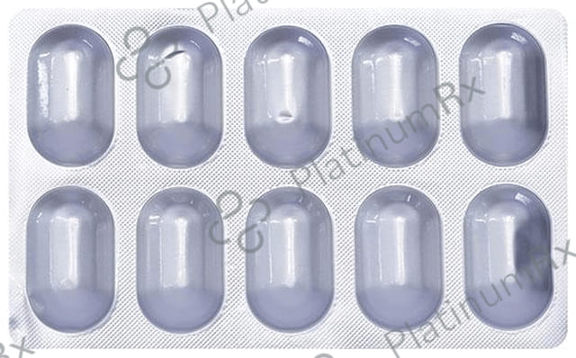 Probiart Capsule 10s