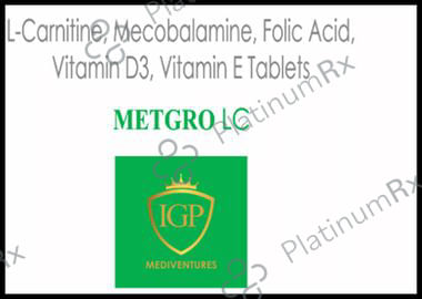 Metgro LC Tablet