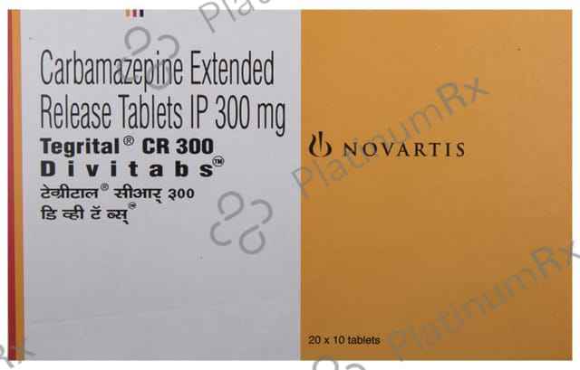 Tegrital CR 300 Divitabs 10s