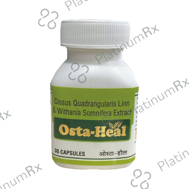 Osta Heal Capsule