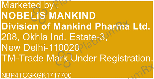 Empaglyde LM 10/1000mg Tablet ER 10s