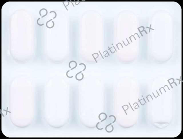 Corsita M 50/500mg Tablet PR 10s