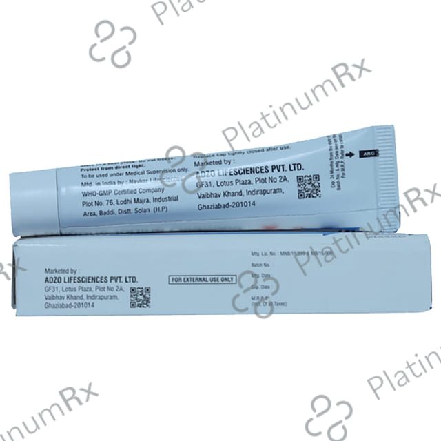 Pazodin S Ointment 15gm