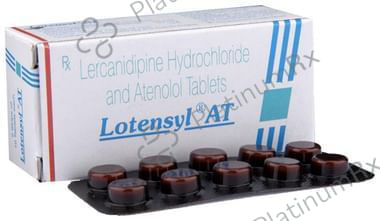 Lotensyl AT Tablet