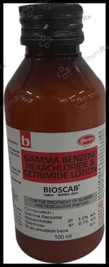 Bioscab Lotion 100 Lotion
