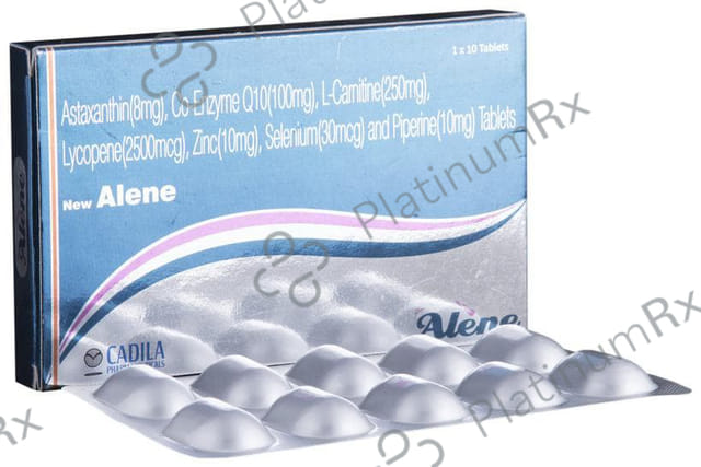 New Alene Tablet 10s