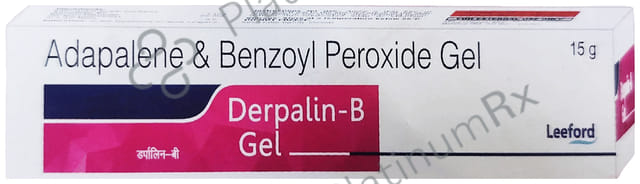 Derpalin B Gel