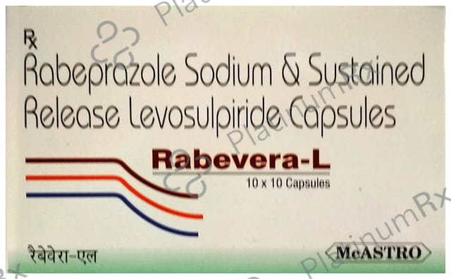 Rabevera-L Capsule SR
