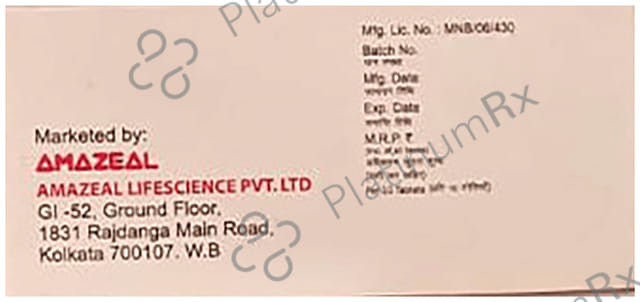 Olaquiz 15mg Tablet MD