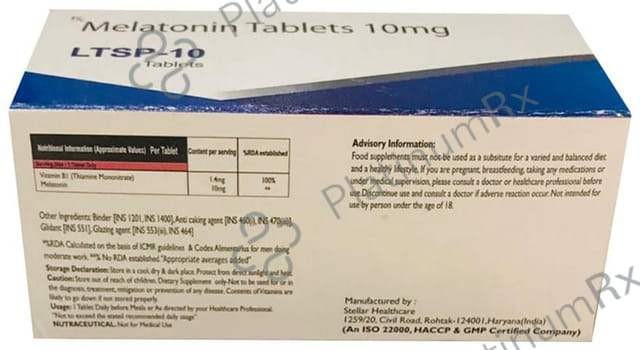 Ltsp 10 Tablet