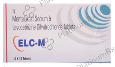 Elc-M Tablet 10 Tablet Estrellas Life Sciences