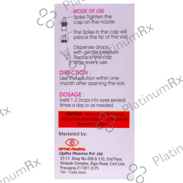 Melose Eye Drop